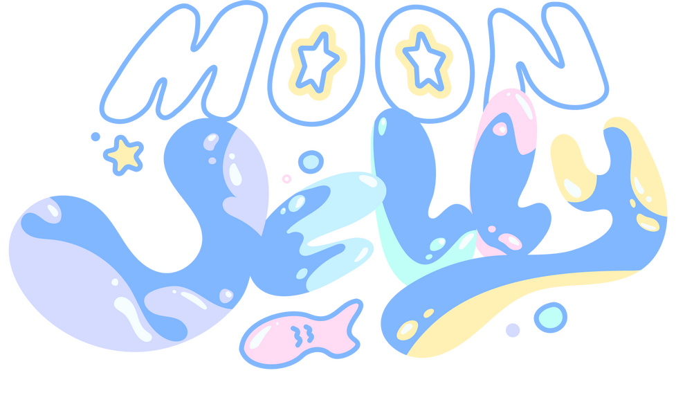 Moon Jelly Logo